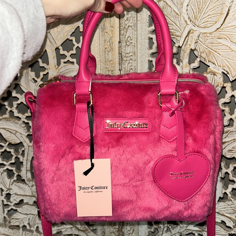 Juicy couture purse
